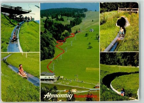 8638 Goldingen - Rutschbahn Atzmännig