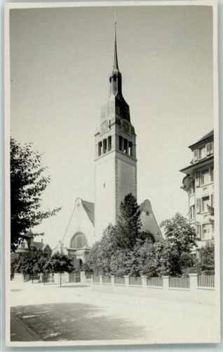 3000 Bern Berne - Pauluskirche