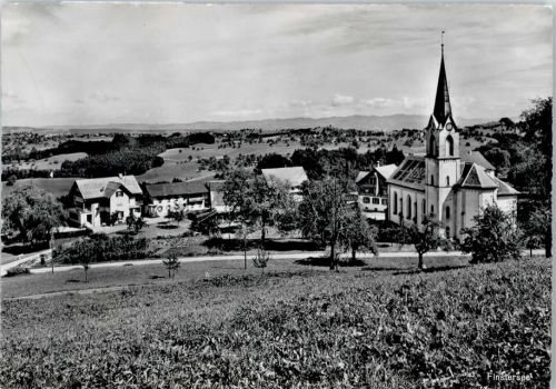 6313 Finstersee - Ferienheim, Kirche