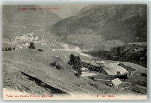 6780 Airolo - Fort