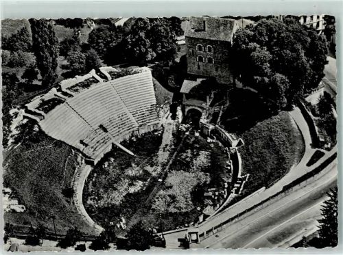 1580 Avenches - Amphitheater