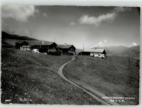 7428 Tschappina - Pension Alpenblick