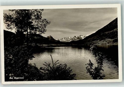 Aegerisee