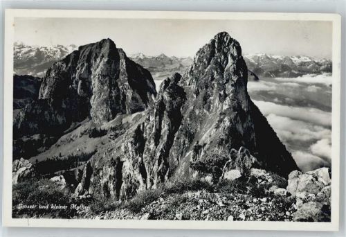 Grosser Mythen - Kleiner Mythen AKU1