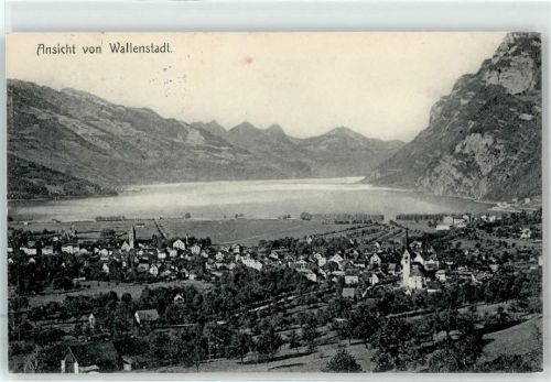 8880 Walenstadt 1909