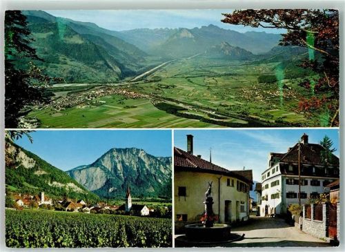 7208 Malans GR - Bündner Herrschaft