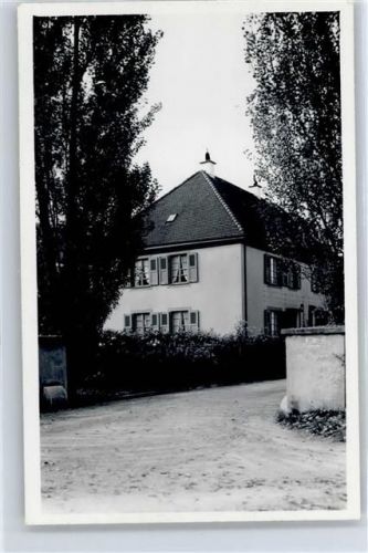 4132 Freidorf BL Muttenz - Dorfpartie