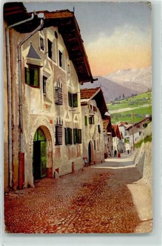 7477 Filisur - Bündner Häuser
