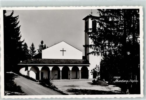 3963 Montana - Kirche