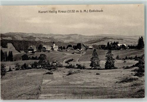 6162 Entlebuch - Kurort Heilig Kreuz