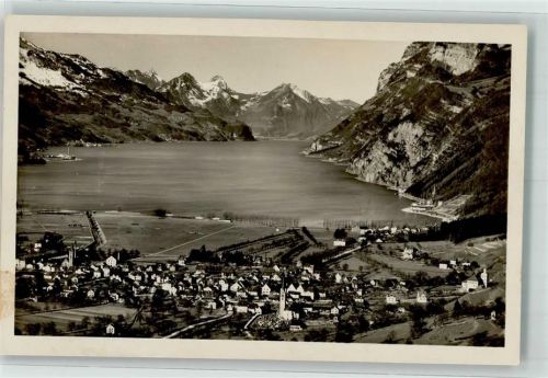 8880 Walenstadt - Feldpost Kaserne