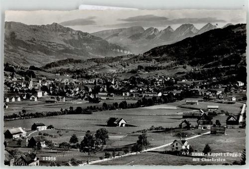 9642 Ebnat-Kappel - Churfürsten