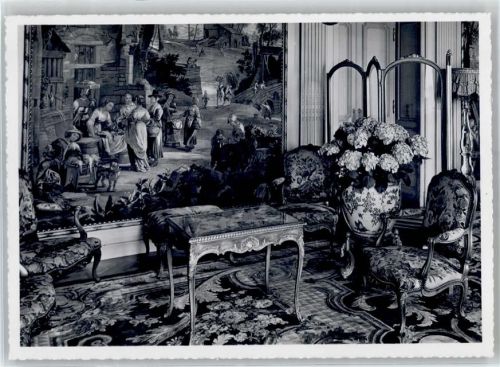 8268 Salenstein - Schloss Eugensberg Grosser Salon