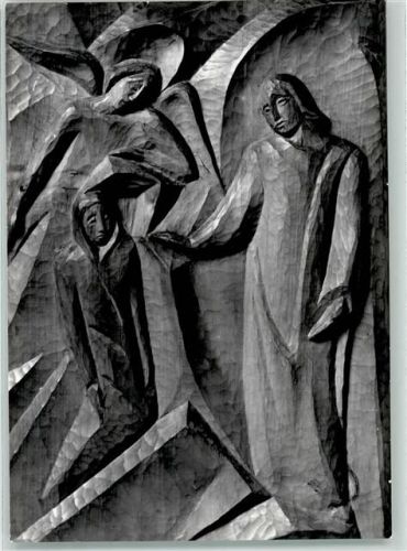 4143 Dornach - Erweckung Gertrud Hahn Bildende Künste am Goetheanum