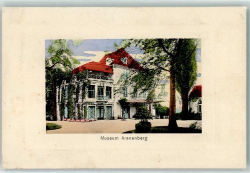 Arenenberg Schloss - Museum