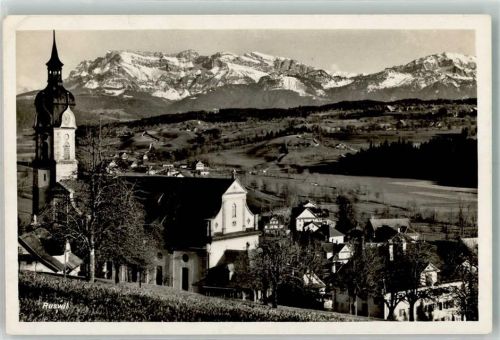 6017 Ruswil Foto AK Foto Ackermann