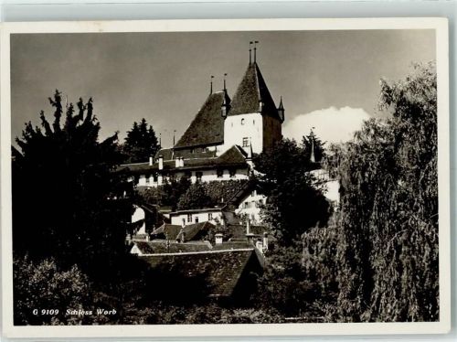 3076 Worb - Schloss