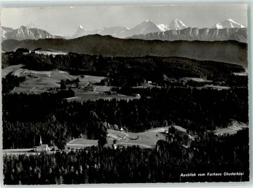 3538 Röthenbach im Emmental - Kurhaus Chuderhüsi