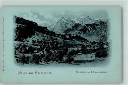 6443 Morschach Mondschein Urirothstock