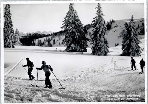 Tanzboden SG - Churfirsten