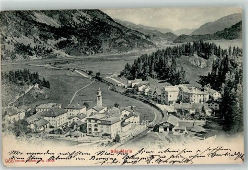 7514 Sils/Segl Maria 1904