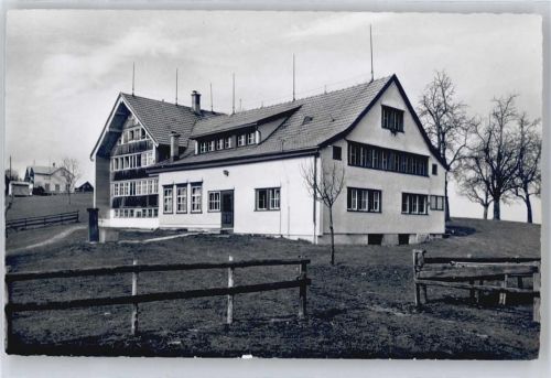 9044 Wald AR - Ferienheim Rechberg