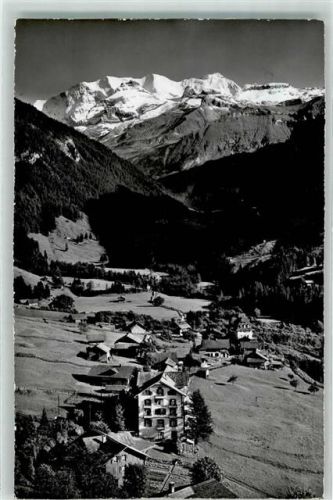 3723 Kiental - Blümlisalp