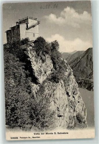 San Salvatore - Vetta del Monte