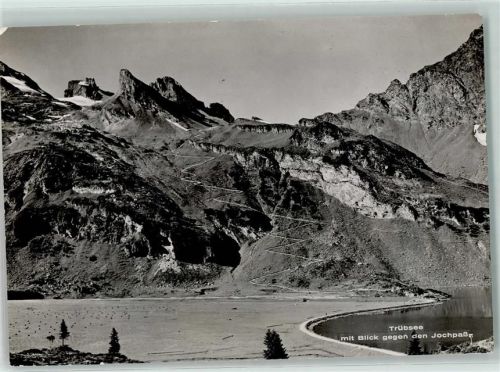 Trübsee - Jochpass