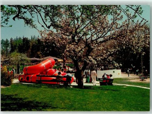 1172 Bougy-Villars - Spielplatz Ort lt. Stempel