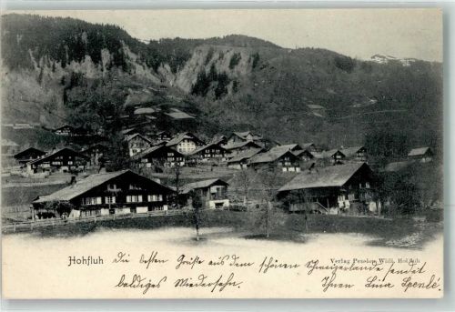 6083 Hasliberg Hohfluh 1904