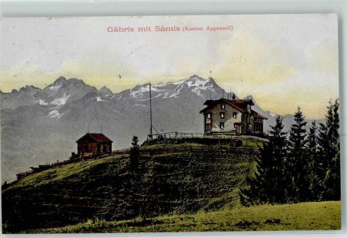 Gäbris - Gasthaus Gäbris