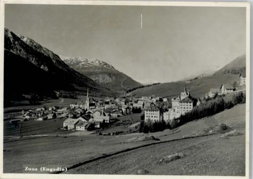 7524 Zuoz - Gesamtansicht
