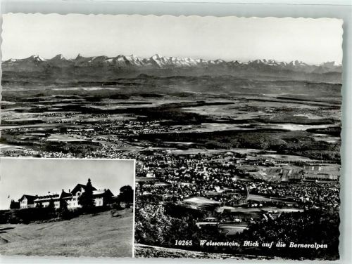 4515 Weissenstein b. Solothurn - Kurhaus