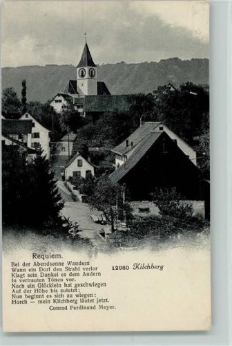 8802 Kilchberg ZH - Requiem