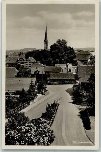 3360 Herzogenbuchsee Foto AK