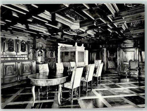 6017 Ruswil - Kapitelsaal Pfarrhof