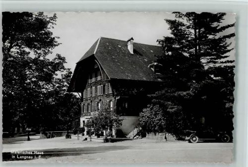 3550 Langnau im Emmental - Emmentalerhaus Oldtimer