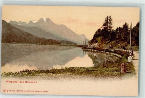 7513 Silvaplana - See