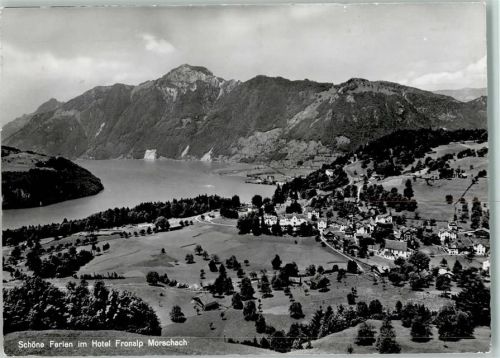 6443 Morschach - Schöne Ferien im Hotel Fronalp