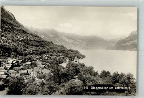 3852 Ringgenberg BE Foto AK Brienzersee