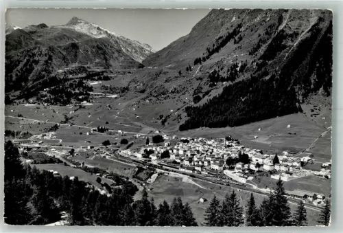 6780 Airolo 1969 Foto AK