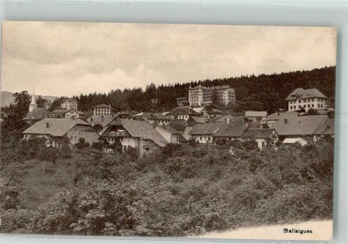 1338 Ballaigues Foto AK