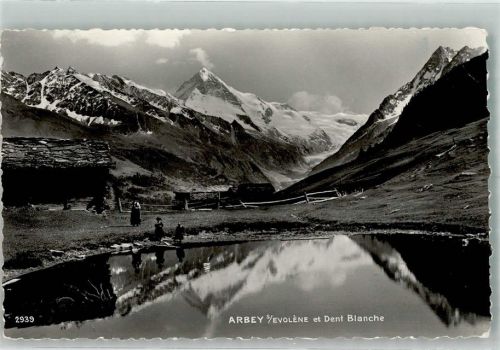 1983 Evolène Foto AK Arbey