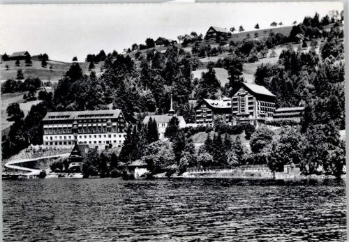 6315 Oberägeri - Teilansicht