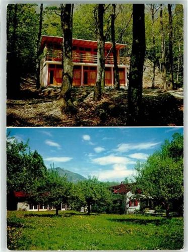 6618 Arcegno - Campo Enrico Pestalozzi