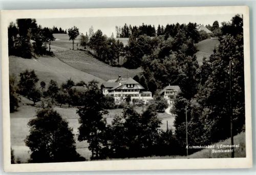 3454 Sumiswald - Krummholzbad