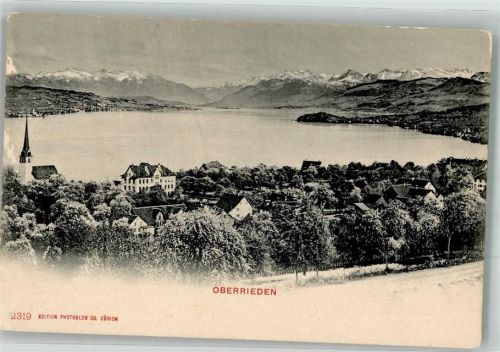 8942 Oberrieden Foto AK