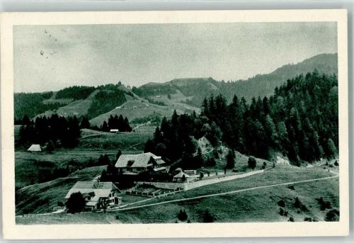 Lüderenalp - Kurhaus