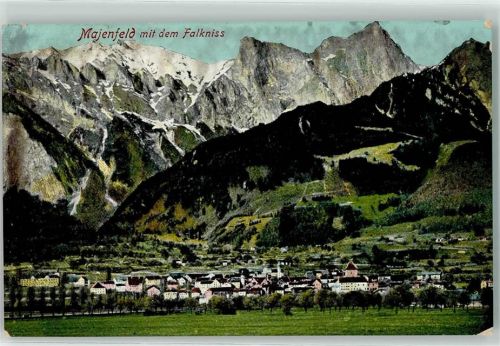 7304 Maienfeld - Falkniss